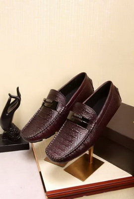 Gucci Business Fashion Men  Shoes_216